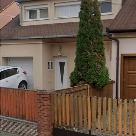 Apartmán Barbara House