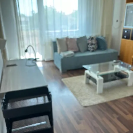 Apartmán Barbara House