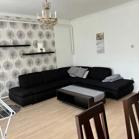 Barbara House Apartmán