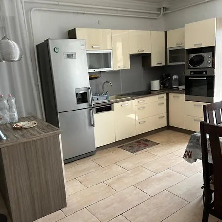 Apartmán Barbara House